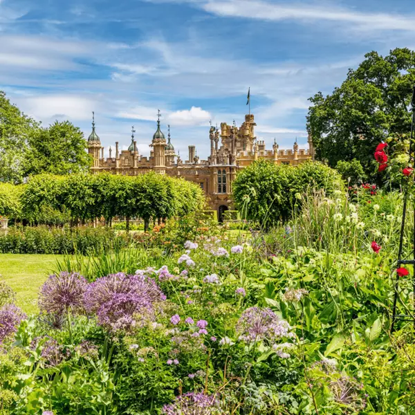 Knebworth House 800X800